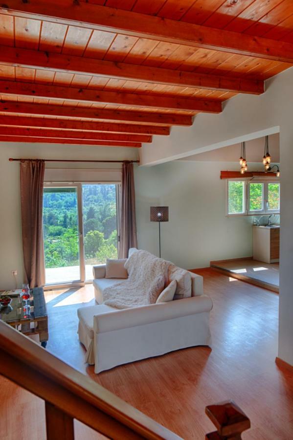 Modern Eco Friendly Villa Close To Town Πέλεκας Εξωτερικό φωτογραφία
