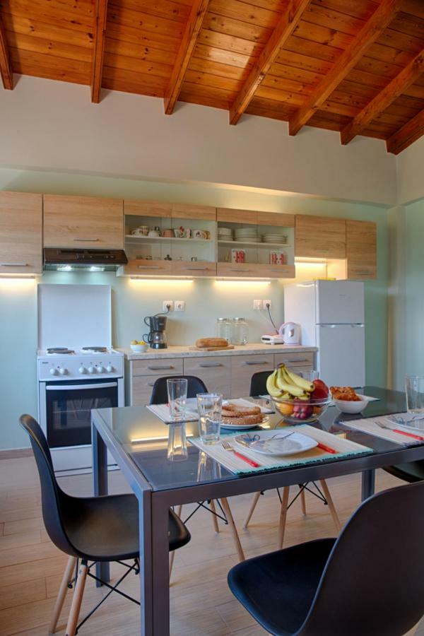 Modern Eco Friendly Villa Close To Town Πέλεκας Εξωτερικό φωτογραφία