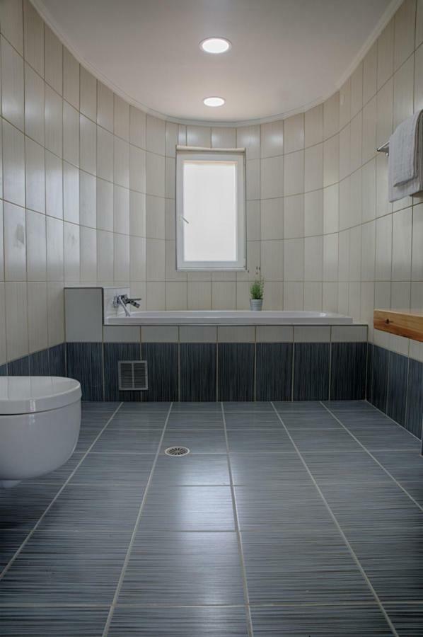 Modern Eco Friendly Villa Close To Town Πέλεκας Εξωτερικό φωτογραφία