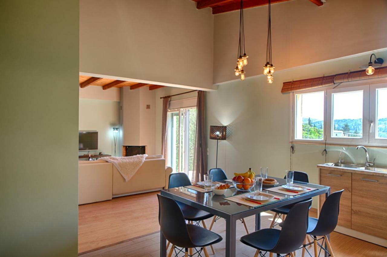 Modern Eco Friendly Villa Close To Town Πέλεκας Εξωτερικό φωτογραφία