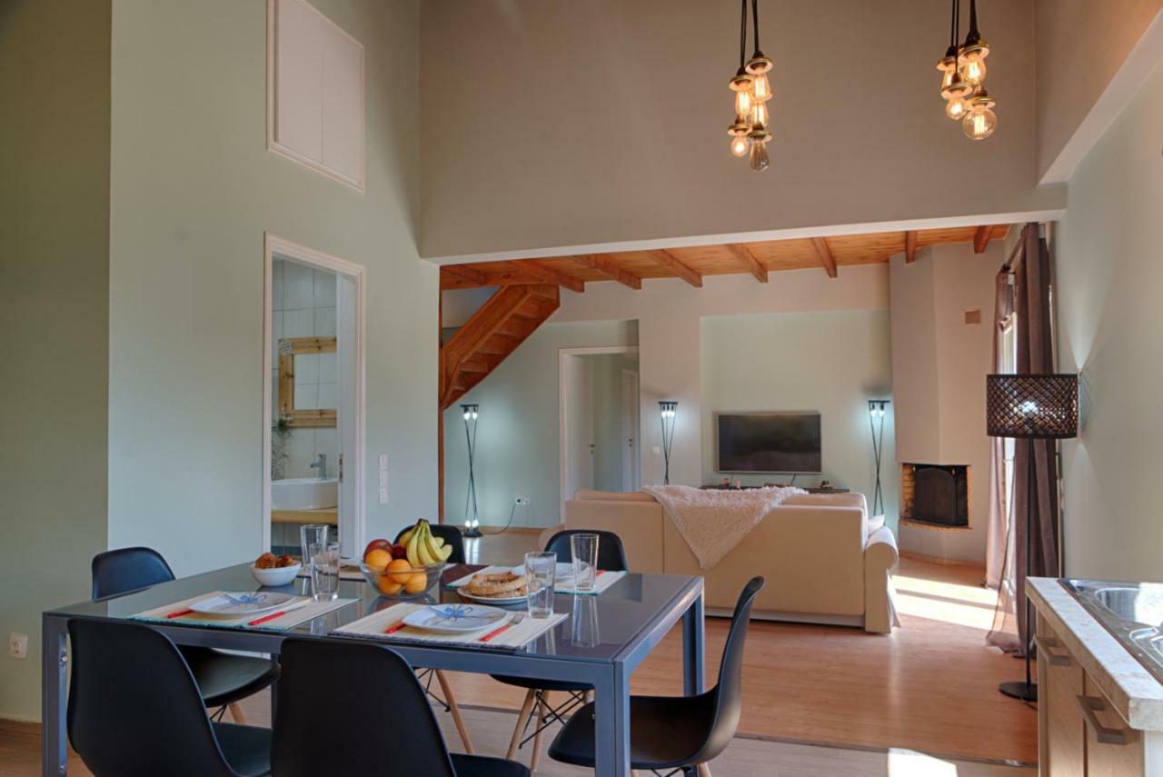 Modern Eco Friendly Villa Close To Town Πέλεκας Εξωτερικό φωτογραφία