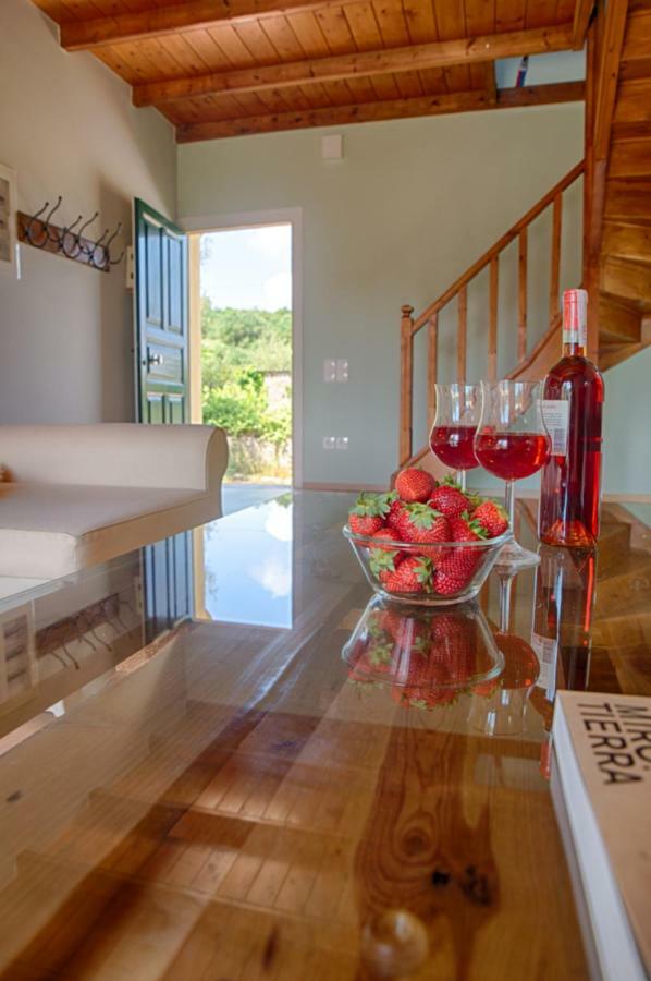 Modern Eco Friendly Villa Close To Town Πέλεκας Εξωτερικό φωτογραφία