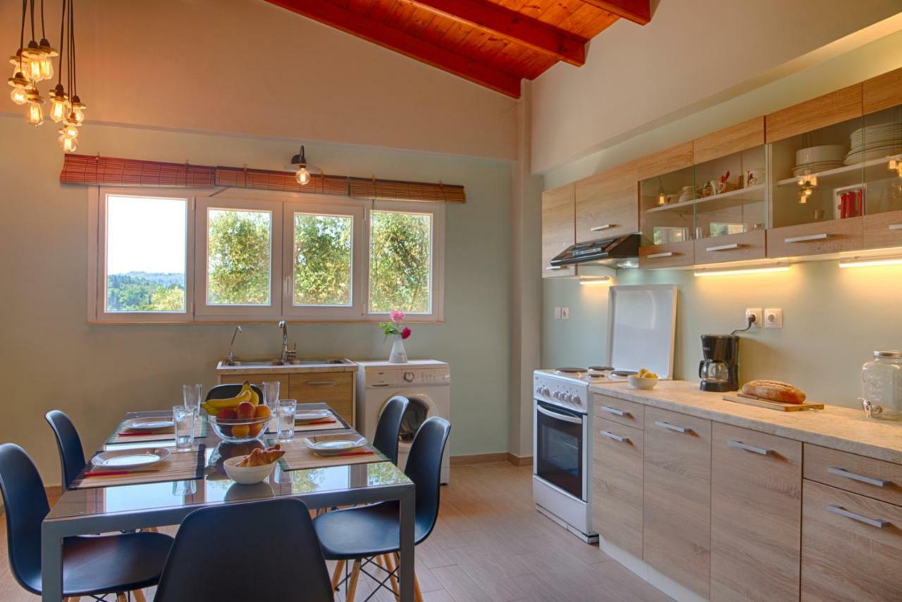 Modern Eco Friendly Villa Close To Town Πέλεκας Εξωτερικό φωτογραφία