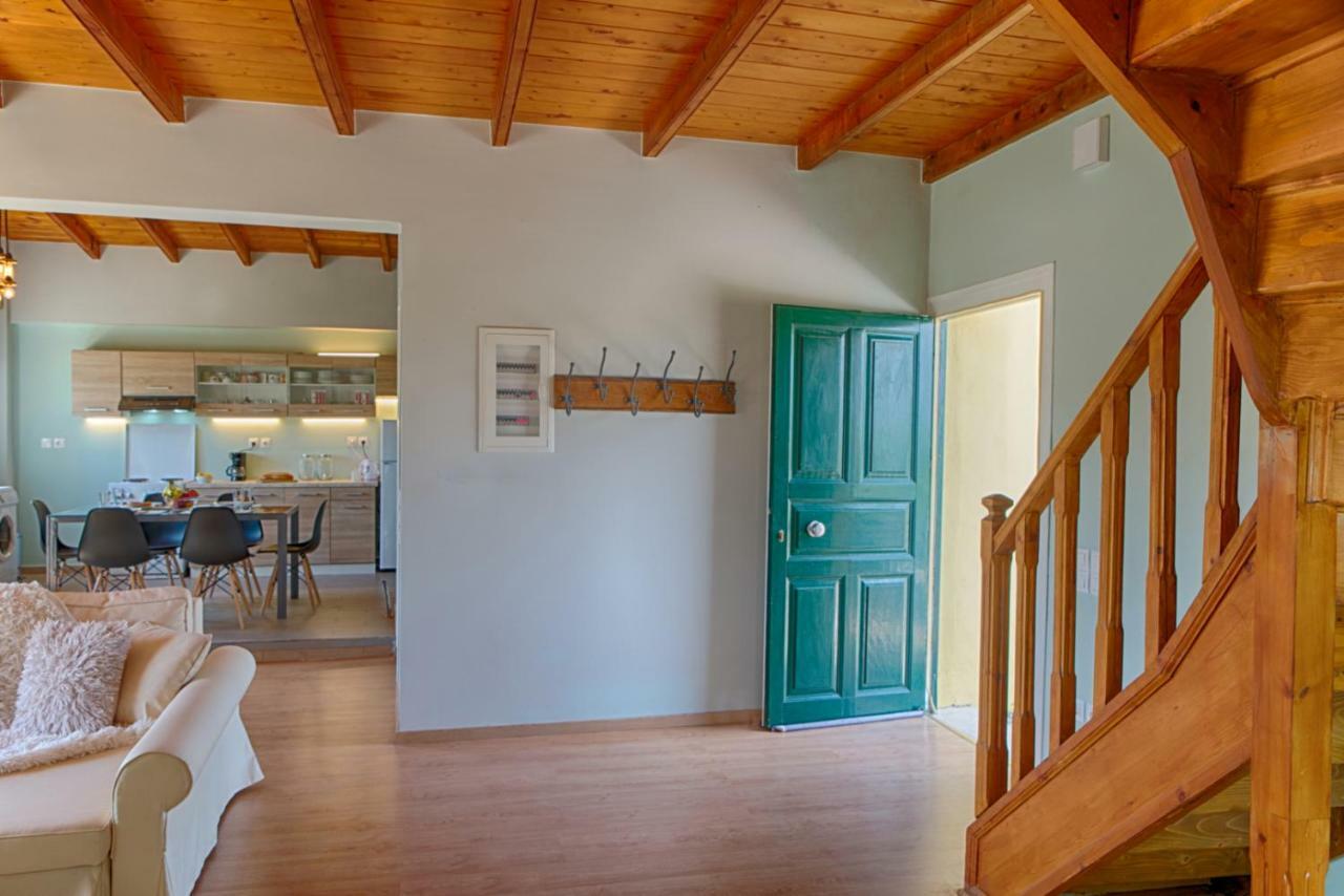 Modern Eco Friendly Villa Close To Town Πέλεκας Εξωτερικό φωτογραφία