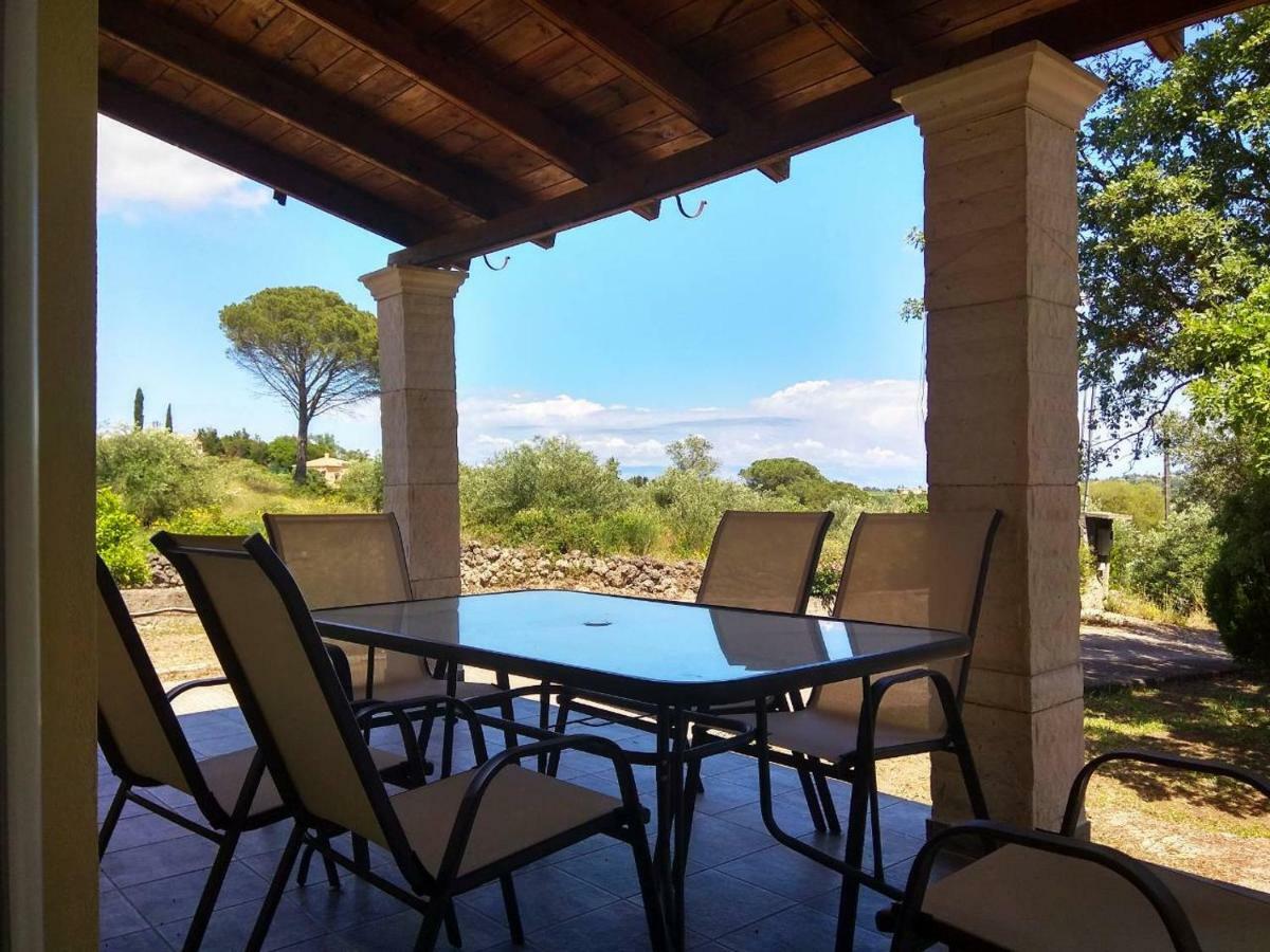 Modern Eco Friendly Villa Close To Town Πέλεκας Εξωτερικό φωτογραφία