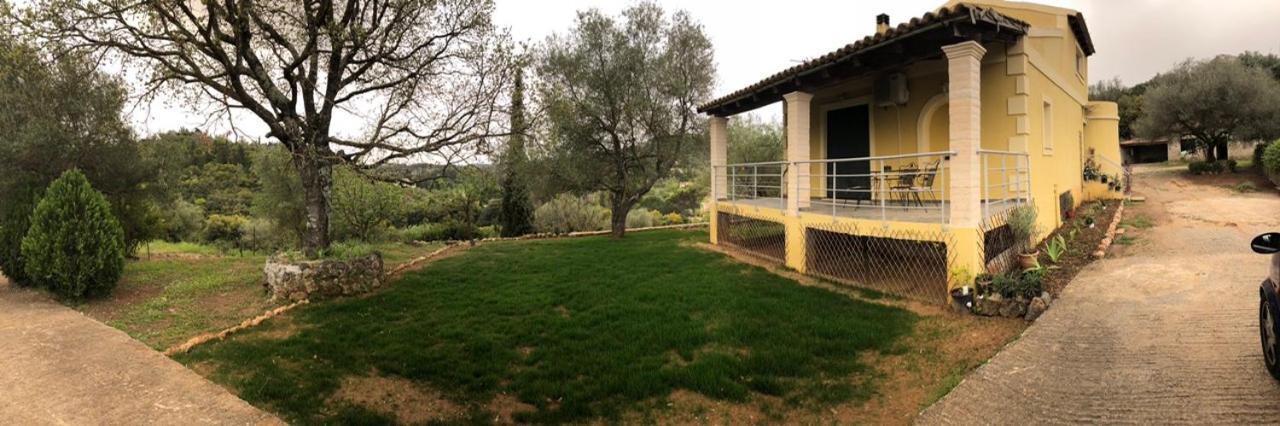 Modern Eco Friendly Villa Close To Town Πέλεκας Εξωτερικό φωτογραφία